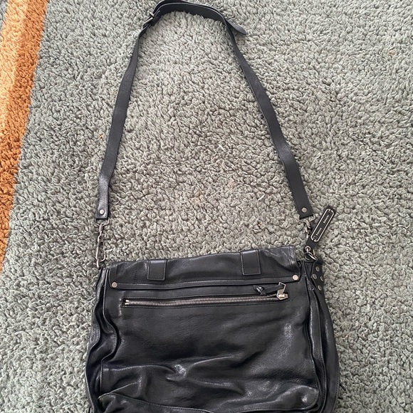 Proenza Schouler Leather Fringe PS1 Satchel Bag - Picture 7 of 11